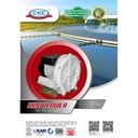 RING BLOWER CKE RB-HG3800C/3 380V 3800W BLOWER TAMBAK