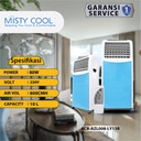 Air Cooler 10 Liter Dengan Remote Penyejuk Udara Penyejuk Ruangan