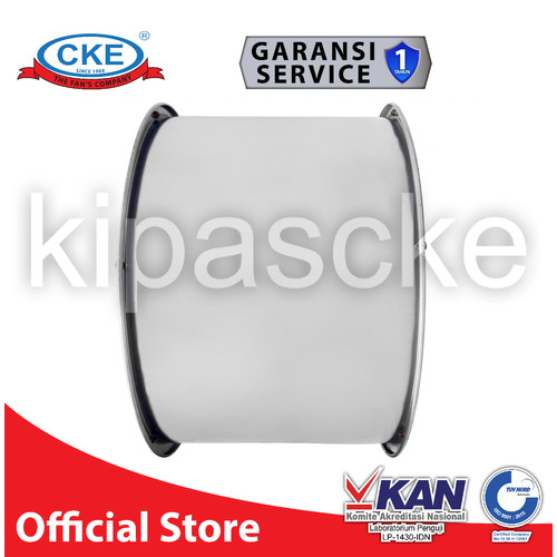 Drum Fan CKE Low Noise 24 3 phase Inch Kipas Drum Exhaust Drum