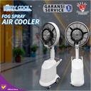 SPRAY FAN MISTYCOOL MAC-D-6C-9Z 220V 310W KIPAS SEMPROT AIR