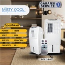 Air Cooler 20 Liter Remote Penyejuk Ruangan Rumah Pendigin Ruangan