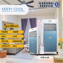 AIR COOLER MISTY COOL ACB-LL20 220V PENYEJUK RUANGAN