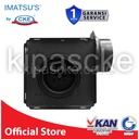 INLINE DUCT IMATSU DI-VT-FT15-33C-CY 6INCH 220V BLOWER HISAP