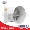AXIAL CONE FAN CKE CON-F-FBP1260-FB 42INCH 380V EKSOS KANDANG AYAM