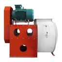 CENTRIFUGAL FAN CKE CF-CBA-BA-400BS-C-K-Q-NO 380V 5500W BLOWER KEONG