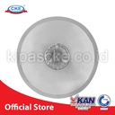 Axial Marine Fan Blower Kapal 20 Inch 1500 Watt Kipas Exhaust Kapal