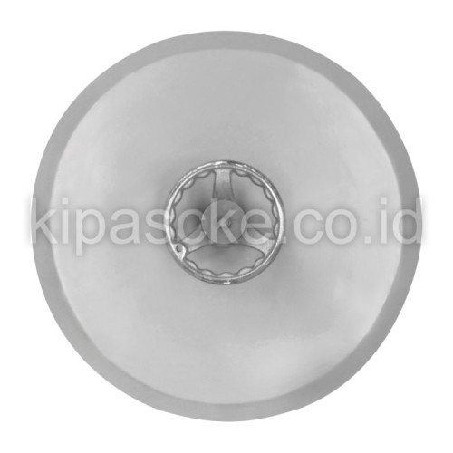 Axial Marine Fan Blower Kapal 16 Inch 2200 Watt Kipas Kapal Aksial