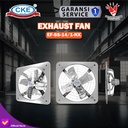 Exhaust Fan Stainless EF-SS-14/1-NX 14 Inch Kipas Angin Dinding