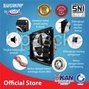 Imatsu Exhaust Fan Shutter ESS-B10/1-LT 10 Inch Exhaust Dinding