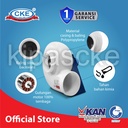 Centrifugal CKE CF-PP/FD200 220 VOLT Blower Fan Keong Hisap Udara