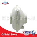 Duct Inline CIWK-PLASTIC160-HKOPAL 6.4" Inline Fan Duct Blower Hisap