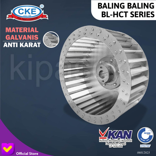 Blade Blower 16" Baling Blower Centrifugal Fan Wheel Impeller Sirocco