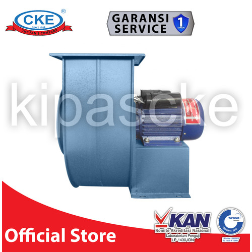 Centrifugal CKE CFS-DE35/3 380 VOLT Blower Fan Keong Hisap Udara