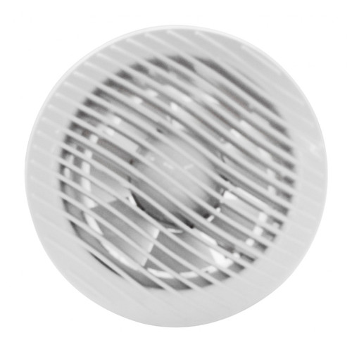 Exhaust Fan Imatsu EFT-APC15B/IMT-LED 6 Inch Rumah Toilet Dapur