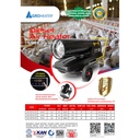 Heater Solar AGROHEATER 30 KW Pemanas Kandang Ayam Diesel Heater