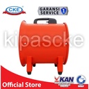 Portable Ventilator CKE PVCB-16/1-NB-AS 16 Inch Blower Eksos Tambang