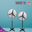 Stand Fan Imatsu SF-24/1-FL 24 Inch Kipas Angin Berdiri Kipas Industri