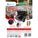 DIESEL AIR HEATER 220-240V, 60KW, 340W PEMANAS KANDANG AYAM