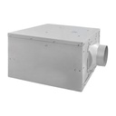 Exhaust Low Noise Cabinet In Line fan 5 Inch Blower Hisap