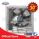 CKE Axial Box Fan AFL-FBD(J)-580/3-D-FB 19.2 Inch