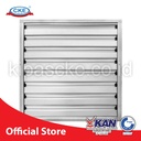 CKE Axial Box Fan Low noise AFL-JS-I-12.7C-XY 50 Inch