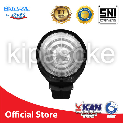 Spray Fan Dinding Kipas Angin Embun Dinding Kipas Angin Uap Tembok