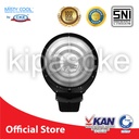 Spray Fan Dinding Kipas Angin Embun Dinding Kipas Angin Uap Tembok