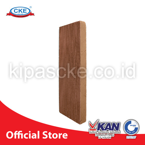 Celldeck Kandang Ayam 180x15x60CM Cooling Pad Cell Deck Black Coating