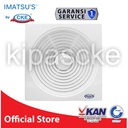 Exhaust Fan Penghisap Udara 10 Inch Exhaust Fan Plafon Ceiling Exhaust