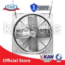Kipas Blower Fan 36" 3 Phase Gantung Hanging Box Fan