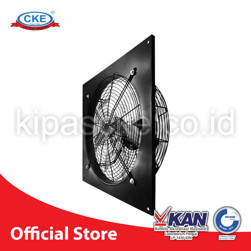 Exhaust Fan CKE Type EFZL-630-4DQ/3-NB 25 Inch Eksos Dinding