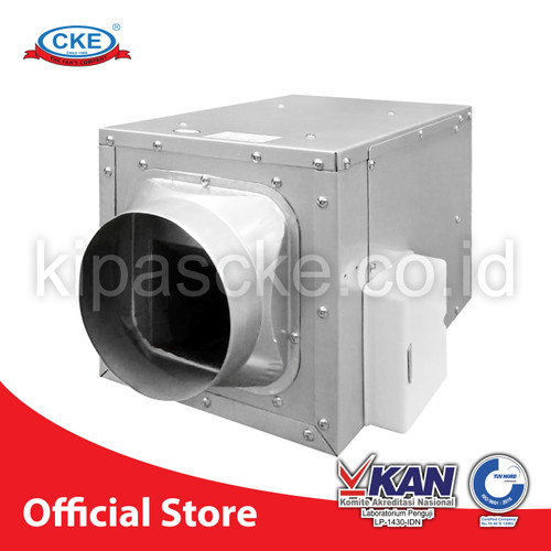 Inline Duct CKE 6 Inch 220V DI-DPT15/32B/65 Blower