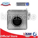 Exhaust Fan Mini Sirocco Sudut Tabung Industrial 8" inline Duct CKE