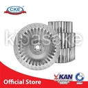 Baling Blade Centrifugal Blower 10 Inch Stainless Steel 25 CM - 10" KR