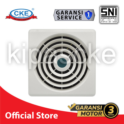 CEILING DUCT CKE CD-KTD18F-BB-NB 10INCH 220V EKSOS PLAFON