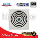 CEILING DUCT CKE CD-KTD18F-BB-NB 10INCH 220V EKSOS PLAFON