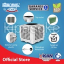 Air Cooler Industri kapasitas 30 liter Untuk Ruangan 100M2