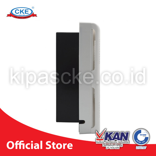 Imatsu Eksos Fan EFIO 12 Inch Eksos Shutter In-Out Blower Gedung B