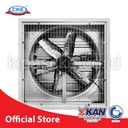 CKE Axial Box Fan AFL-FBD(J)-900/3-D-FB 30 Inch