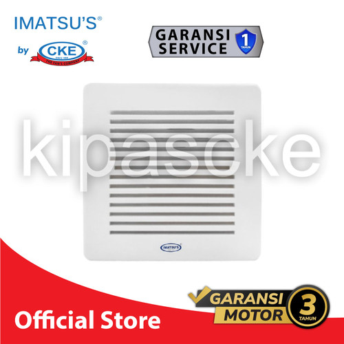 IMATSU CEILING DUCT CD-BPT15K-TR 6 INCH 220V EKSOS PLAFON