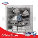 Blower Kandang Ayam 28.4" 3 Phase Box Fan Kipas Kandang Gudang