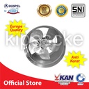 Duct Inline WK-WB 10 Inch Inline Fan Booster Fan Kipas Booster Inline
