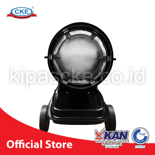 Pemanas Kandang Ayam Diesel / Solar – Heater Ristarch / Ristar – 50KW