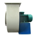 Centrifugal Fan Polypropilene CKE FDE 12 Inch 380V Kipas Sentrifugal
