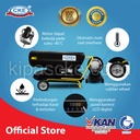 Pemanas Kandang Ayam Solar / Diesel – Heater Ristarch / Ristar – 50KW