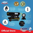 Air Heater CKE HTD-120KW-RS Pemanas Kandang Ayam Pemanas Ruangan Diese