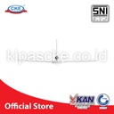 Ceiling Fan 60 Inch Kipas Angin Gantung Kipas Plafon Rumah Dengan LED