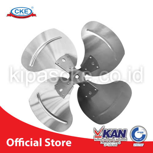 Baling-baling Fan Blade JN7031 Sparepart Bilah Kipas