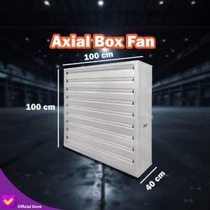 Box Fan 36 Inch / Blower Kandang 36", 380V Kipas Industri CKE