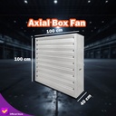 Box Fan 36 Inch / Blower Kandang 36", 380V Kipas Industri CKE